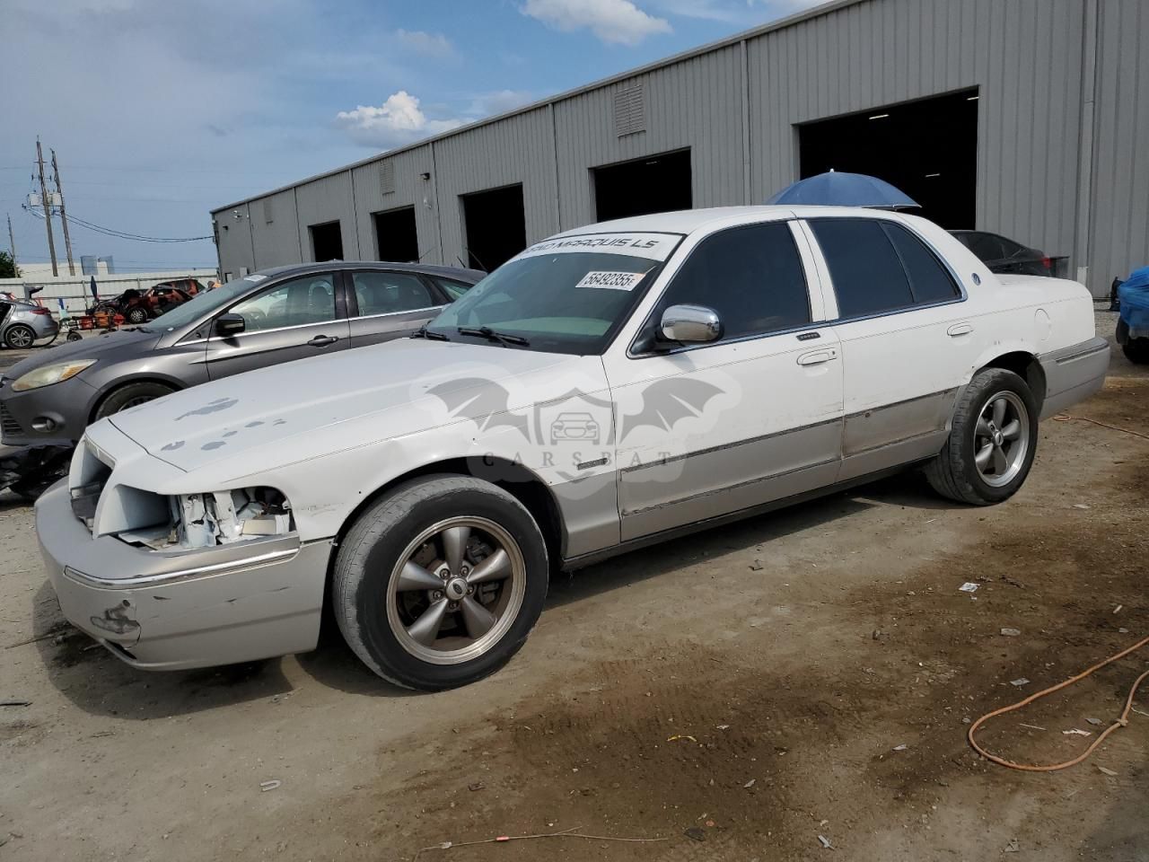 Mercury Grand Marquis LS 4.6L 8 2006