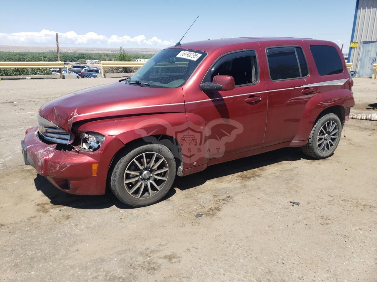 Chevrolet HHR LT 2.2L 4 2009
