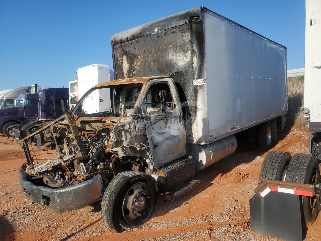 GMC C/K Series C7C042 6 2007