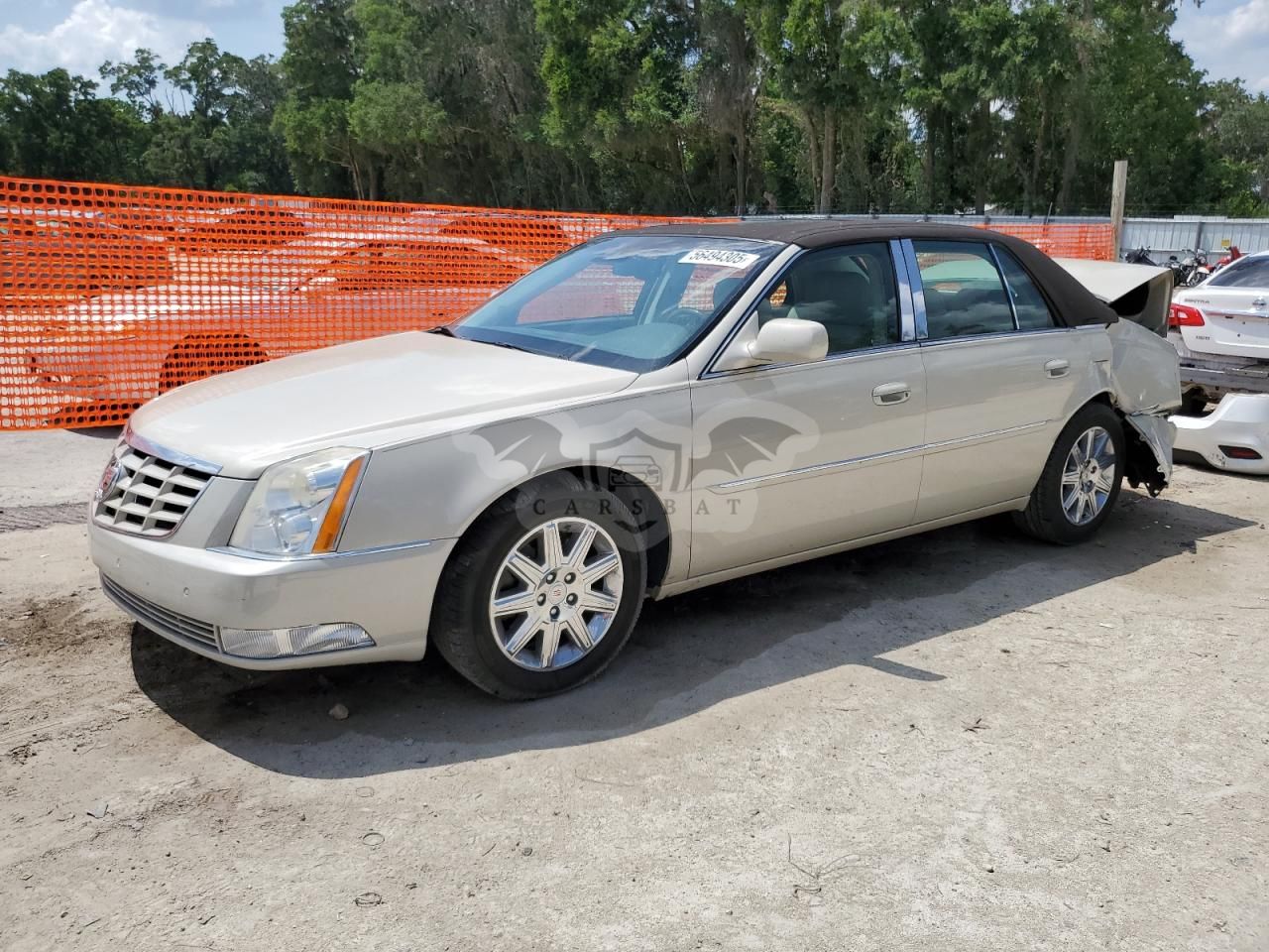 Cadillac DTS PREMIUM COLLECTION 4.6L 8 2011