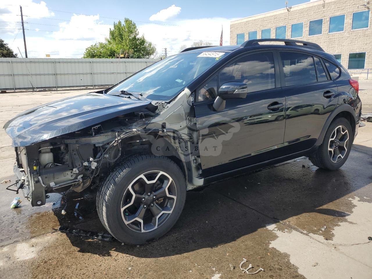 Subaru XV 2.0 LIMITED 2.0L 4 2015