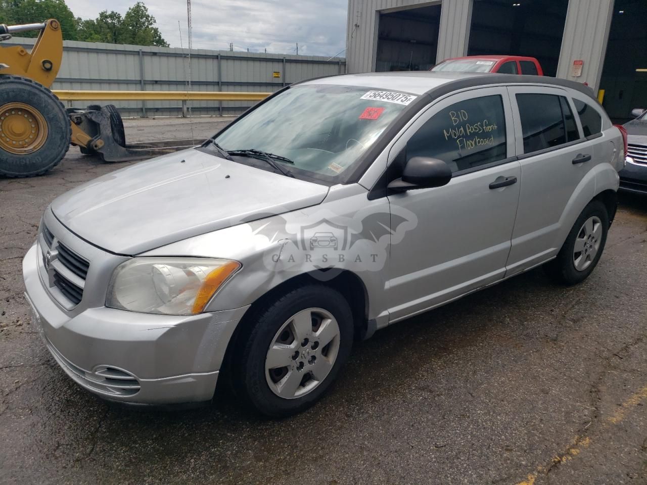 Dodge Caliber 2.0L 4 2008