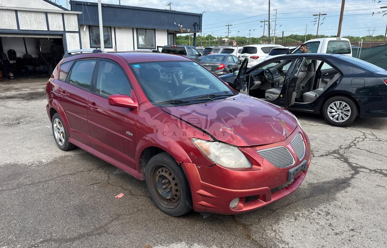 Pontiac Vibe 1.8L 4 2006
