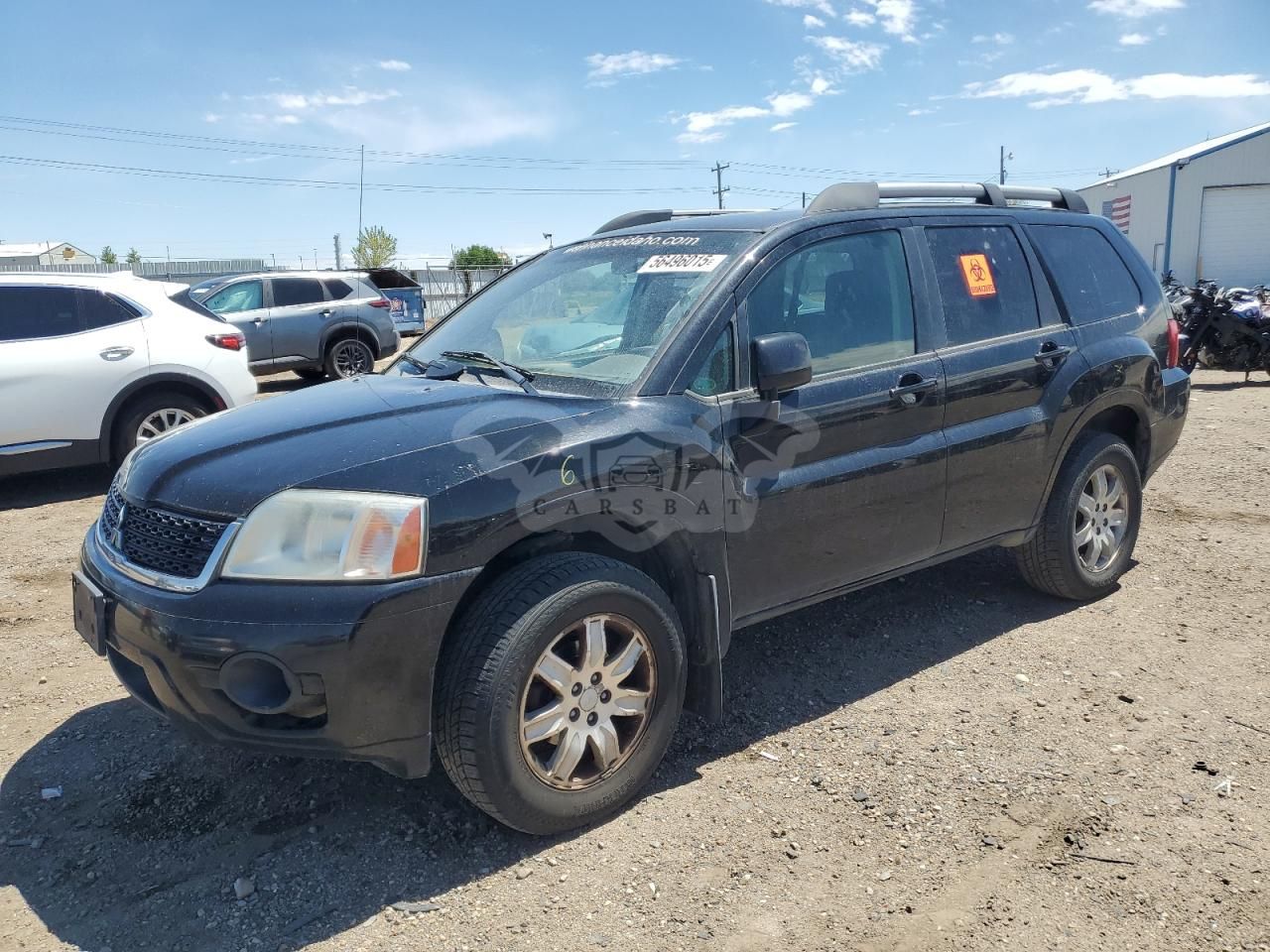 Mitsubishi Endeavor LS 3.8L 6 2011