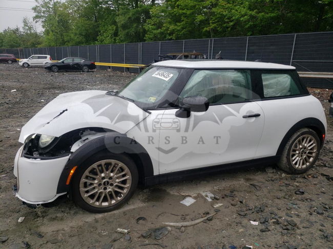 Mini Cooper S 2.0L  4 2025