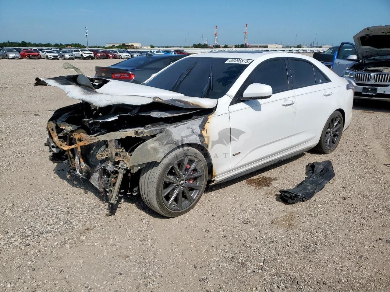 Cadillac CT4 2.7L 4 2020