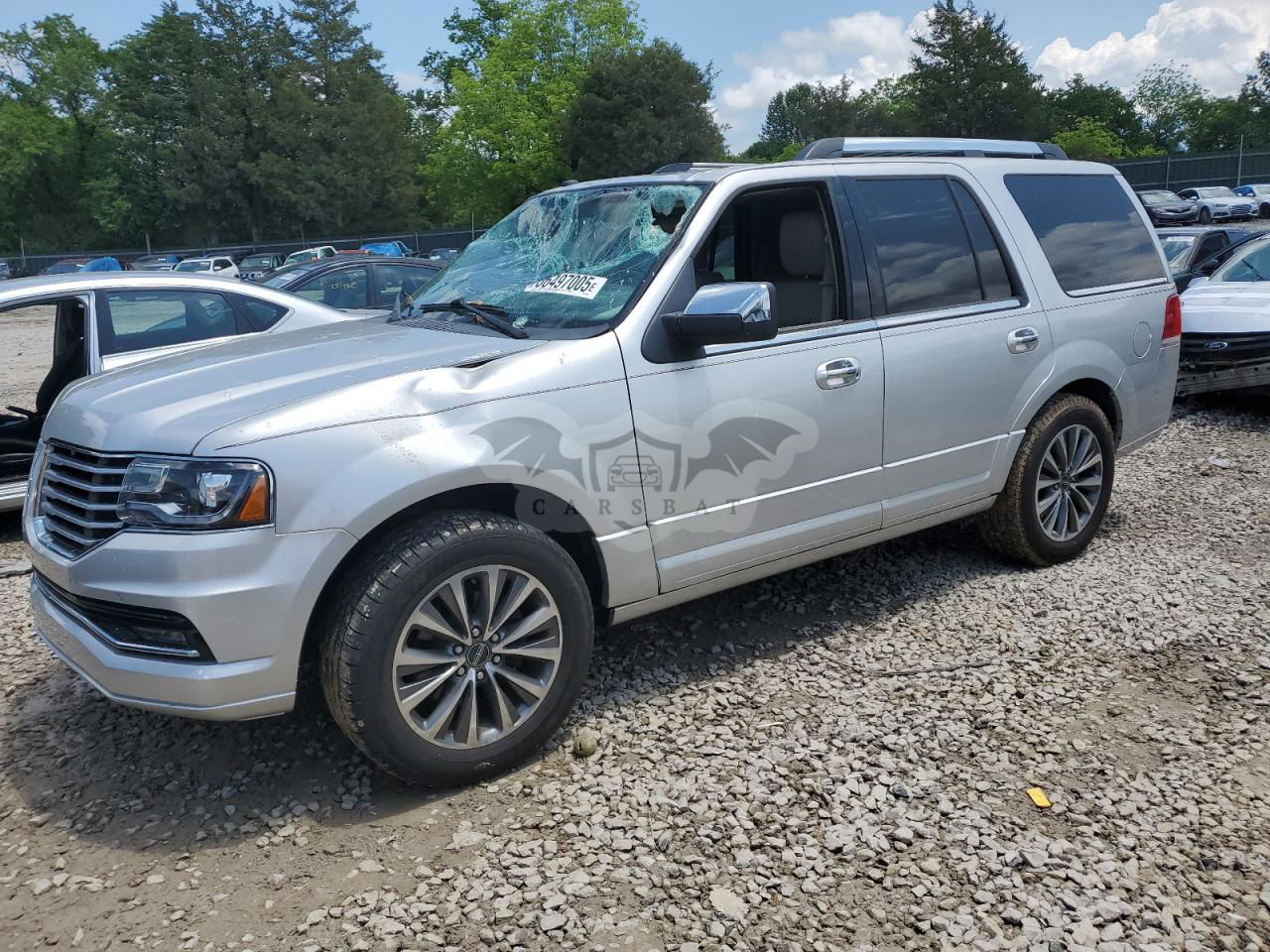 Lincoln Navigator SELECT 3.5L  6 2016