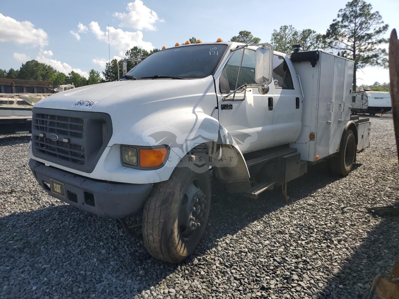 Ford F750 SUPER DUTY 6 2000