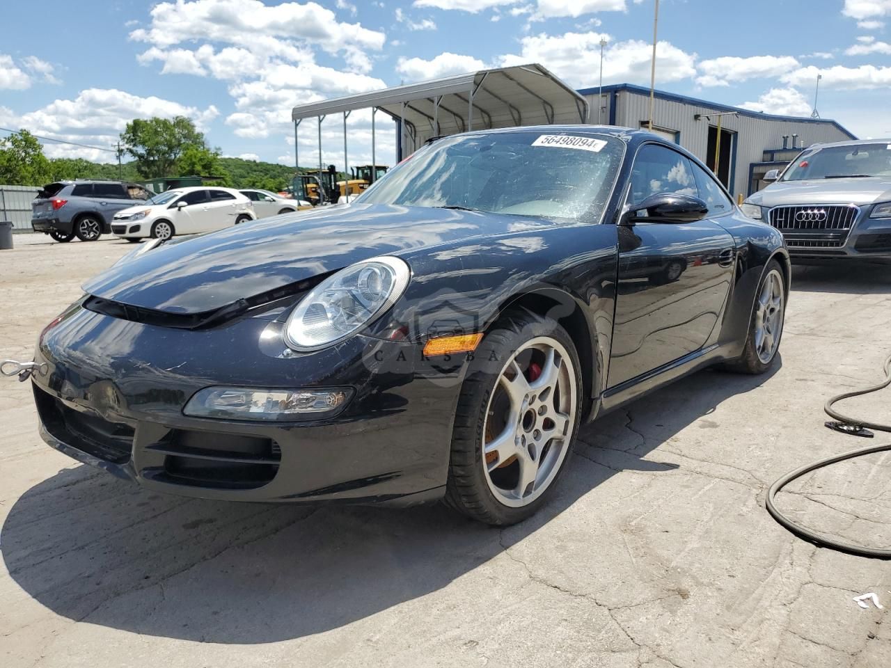 Porsche 911 CARRERA S 3.8L 6 2006