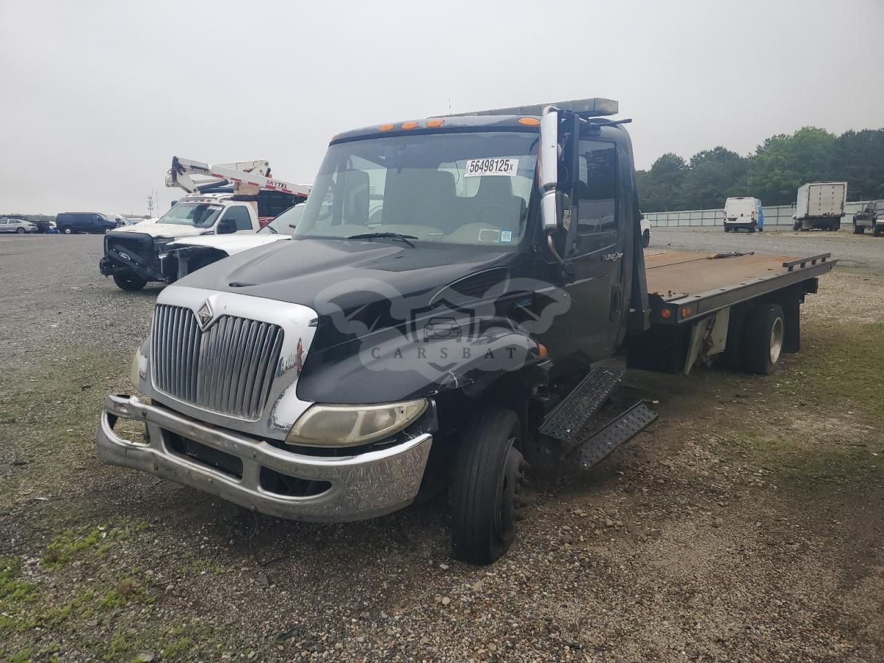 International DuraStar / 4000 4300 7.6L 6 2008