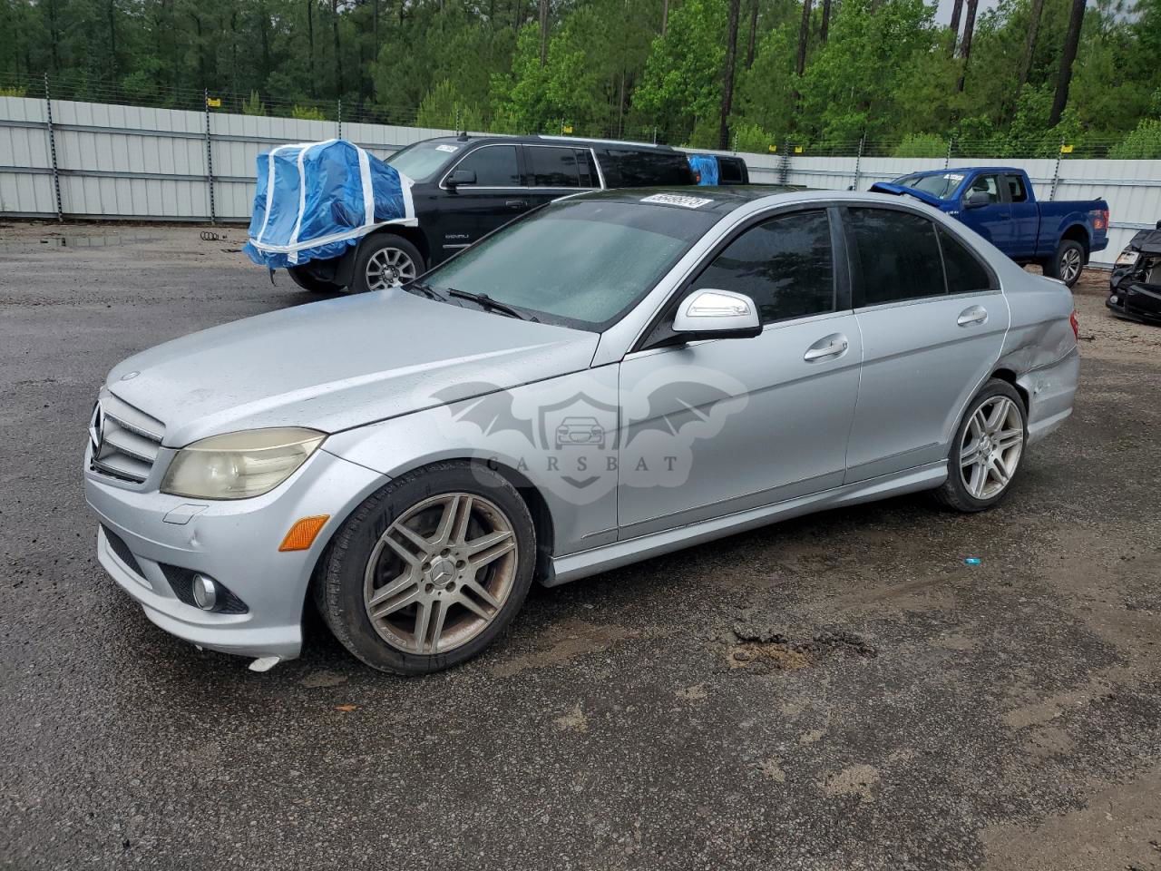 Mercedes-Benz C 350 3.5L  6 2008
