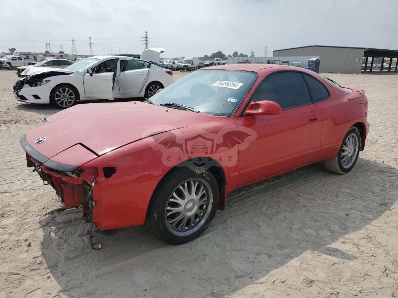 Toyota Celica GT-S 2.2L 4 1990