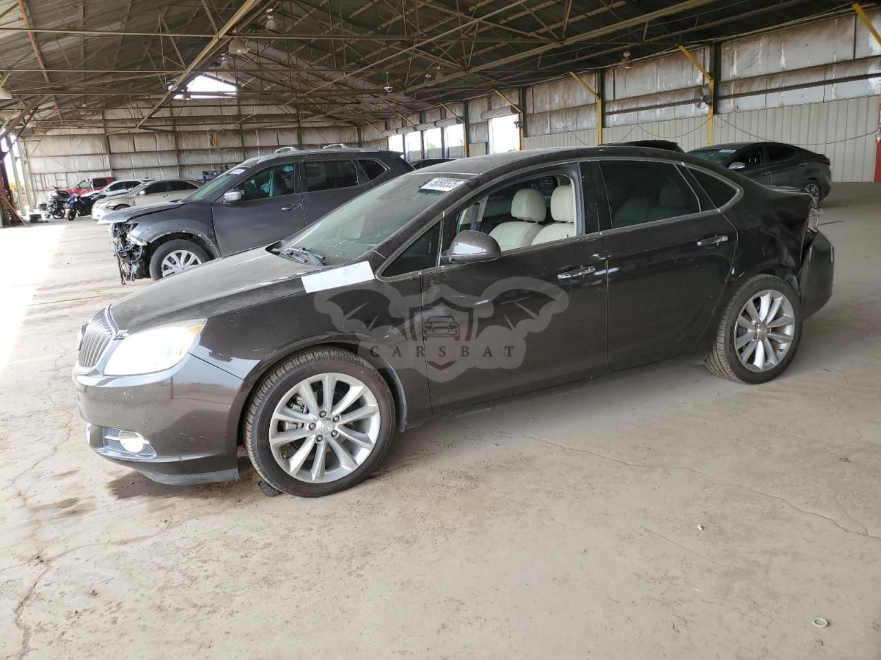 Buick Verano PREMIUM 2.0L 4 2015