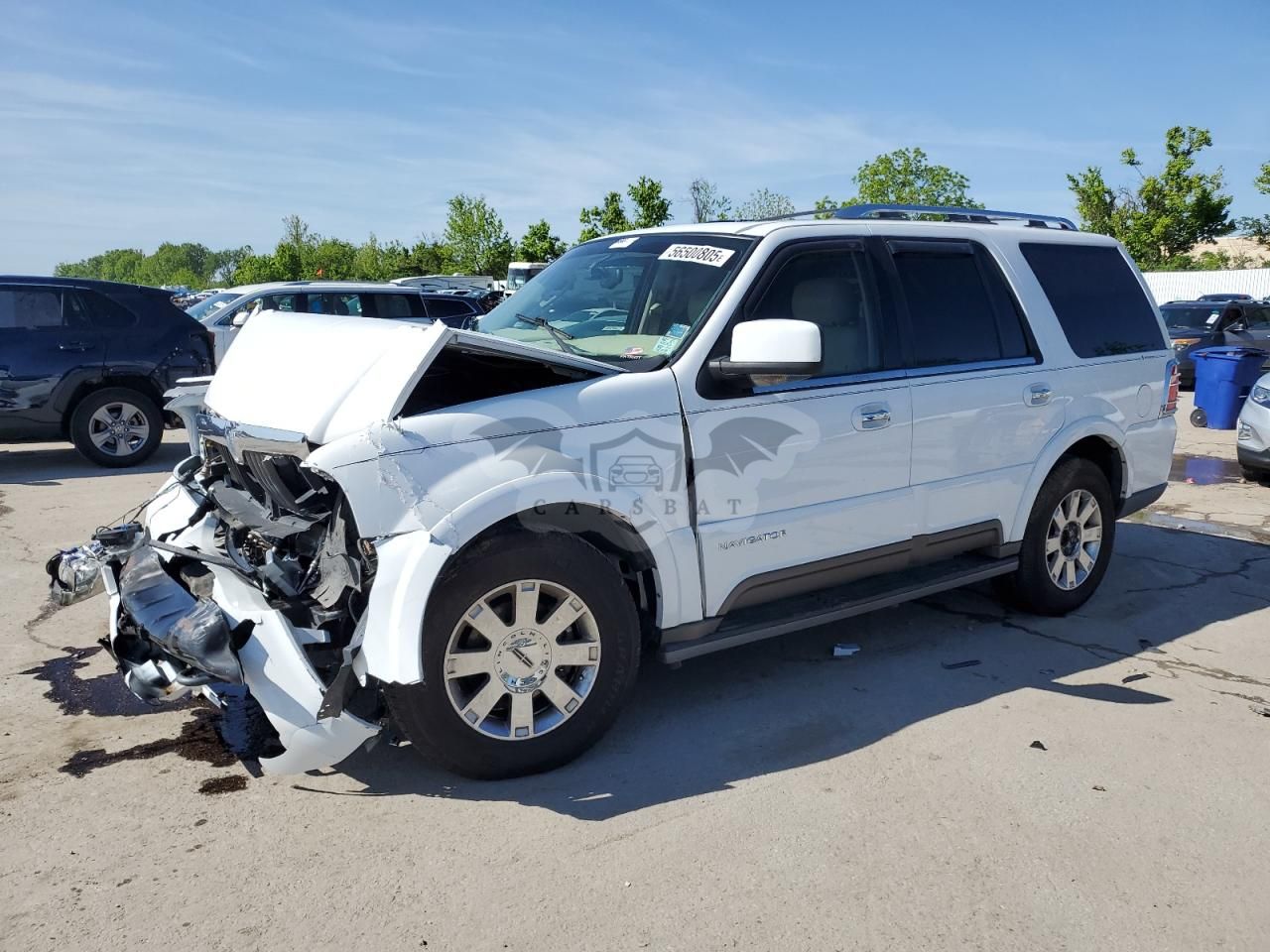 Lincoln Navigator 5.4L 8 2003