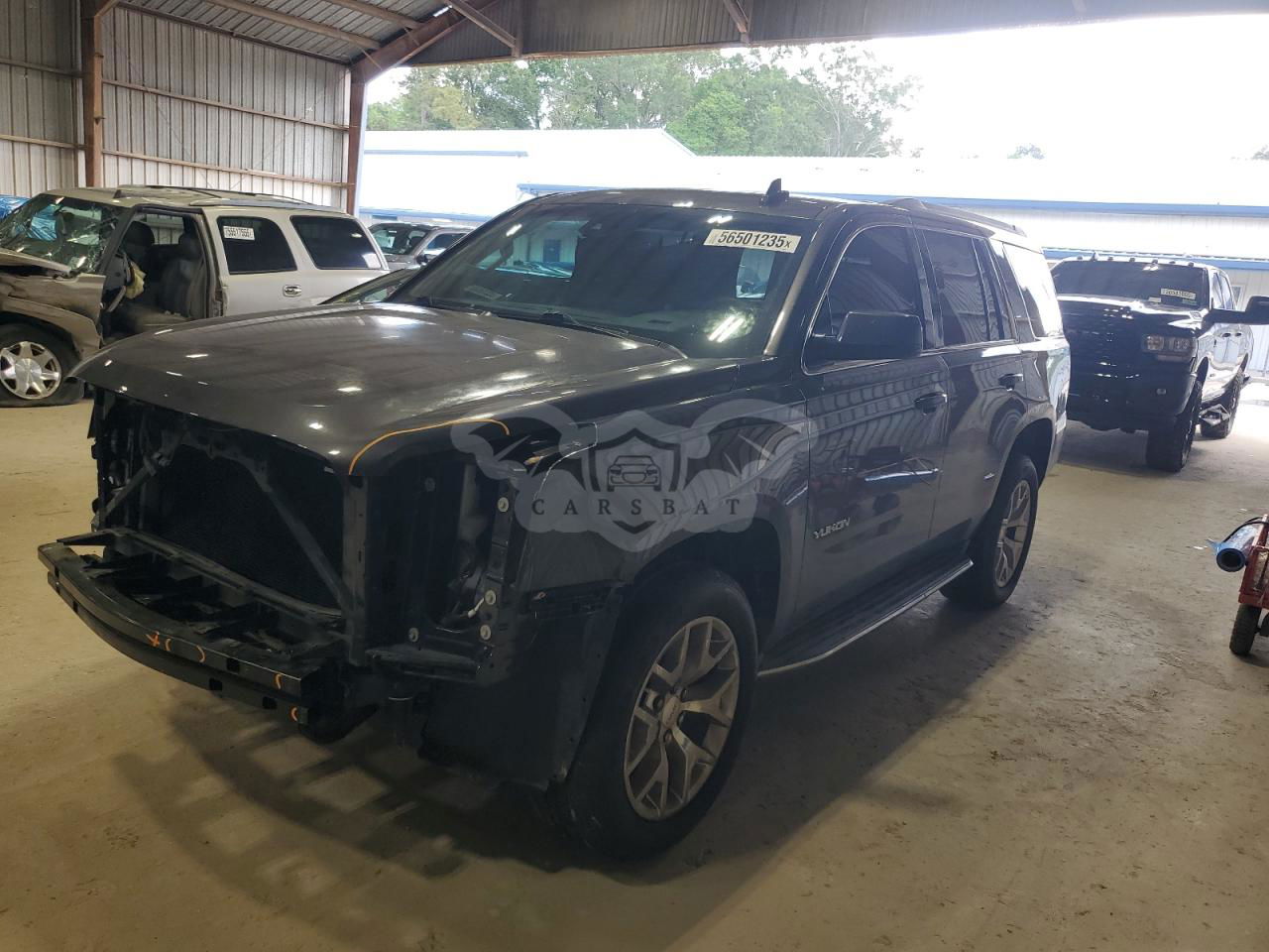 GMC Yukon SLE 5.3L  8 2017