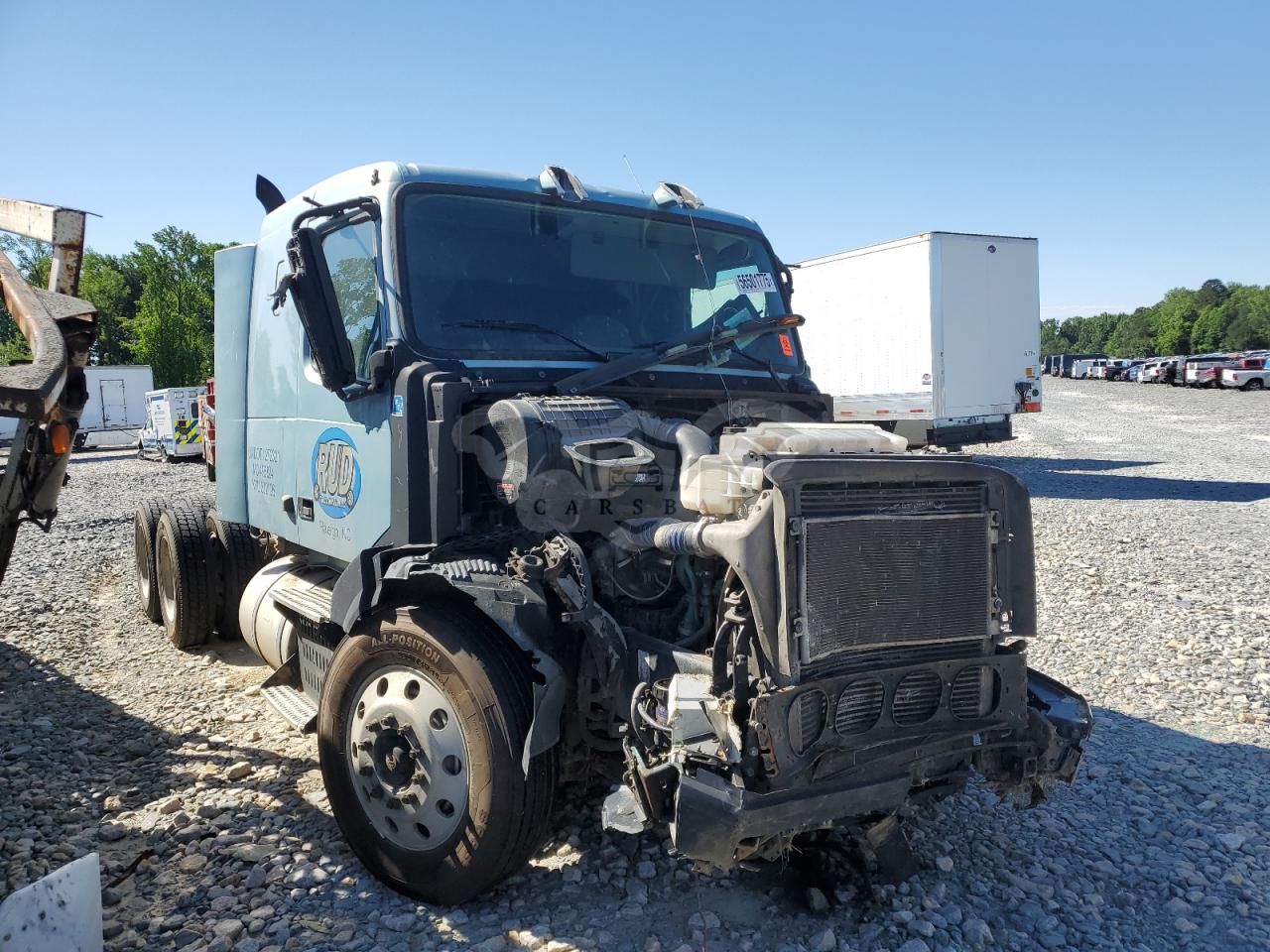 Volvo VNL VNL 6 2008