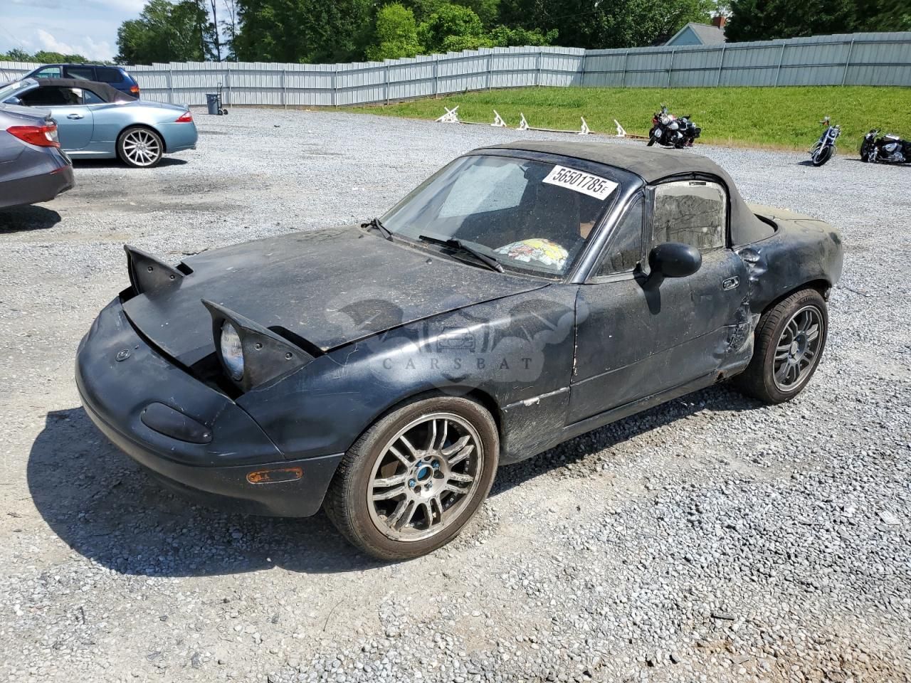 Mazda MX-5 (Miata) 1.8L 4 1995