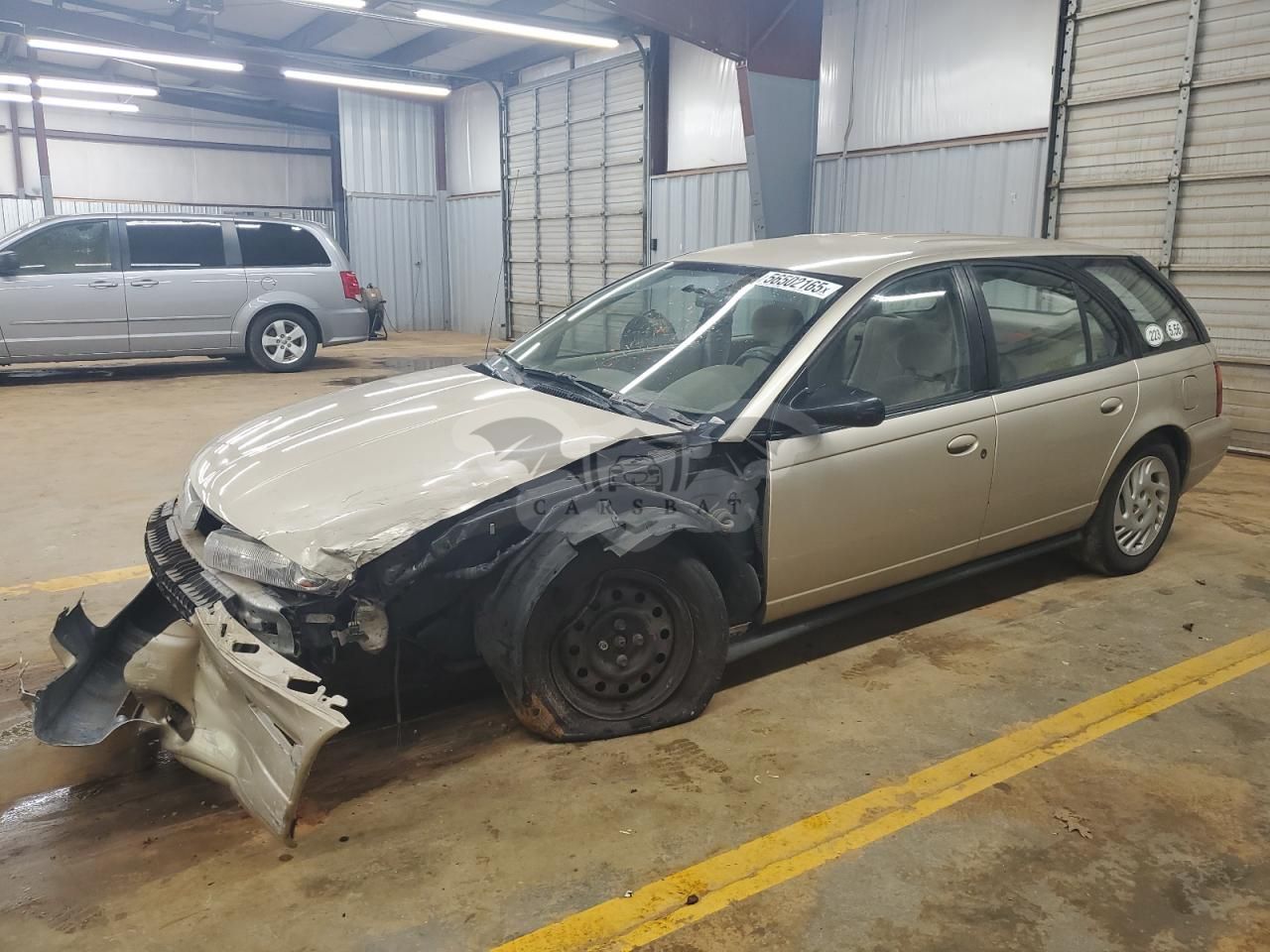 Saturn S series 1.9L 4 1998