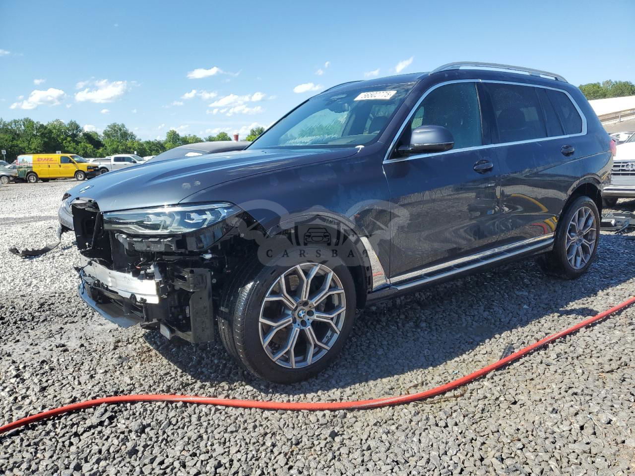 BMW X7 XDRIVE40I 3.0L  6 2022