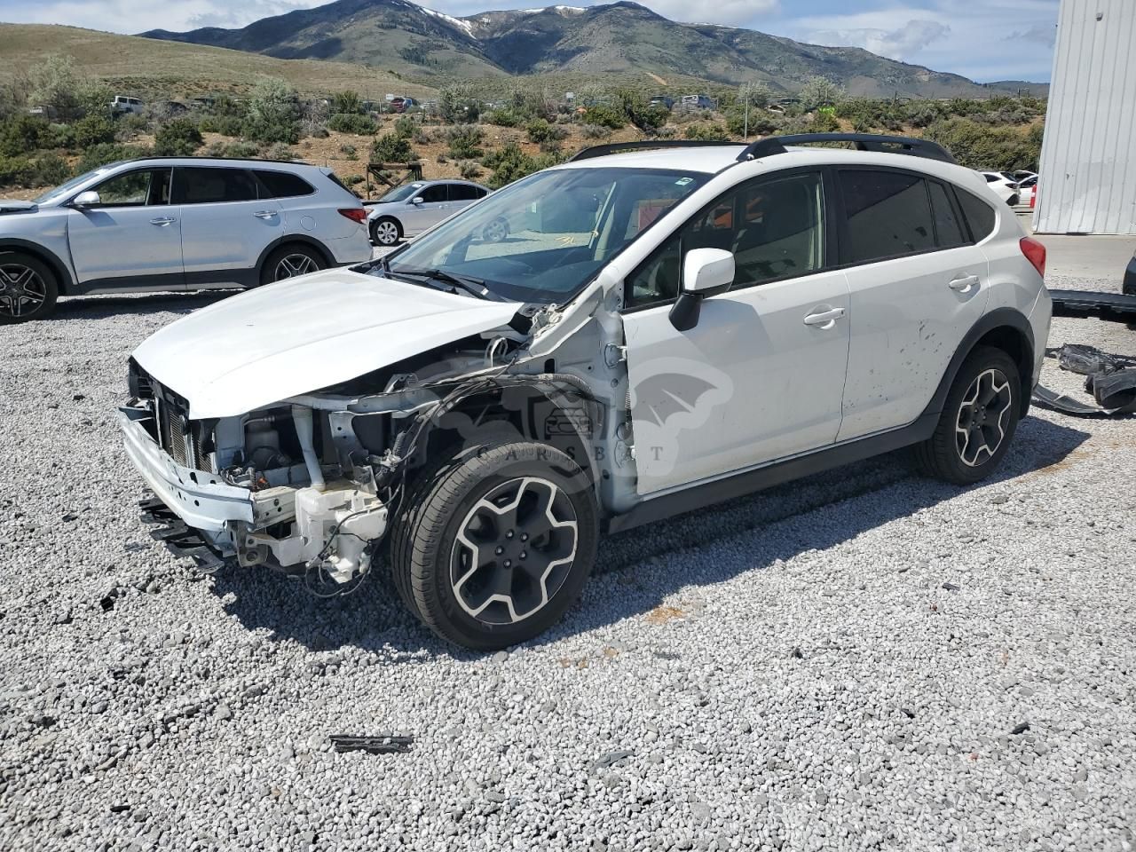 Subaru XV 2.0 PREMIUM 2.0L 4 2014