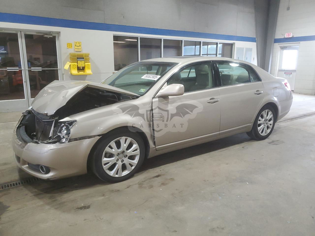 Toyota Avalon XL 3.5L  6 2008