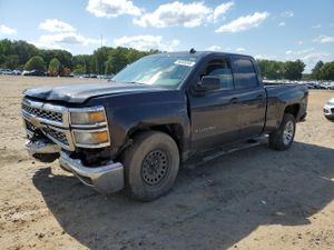 Chevrolet Silverado 1500 C1500 LT 5.3L 8 2014