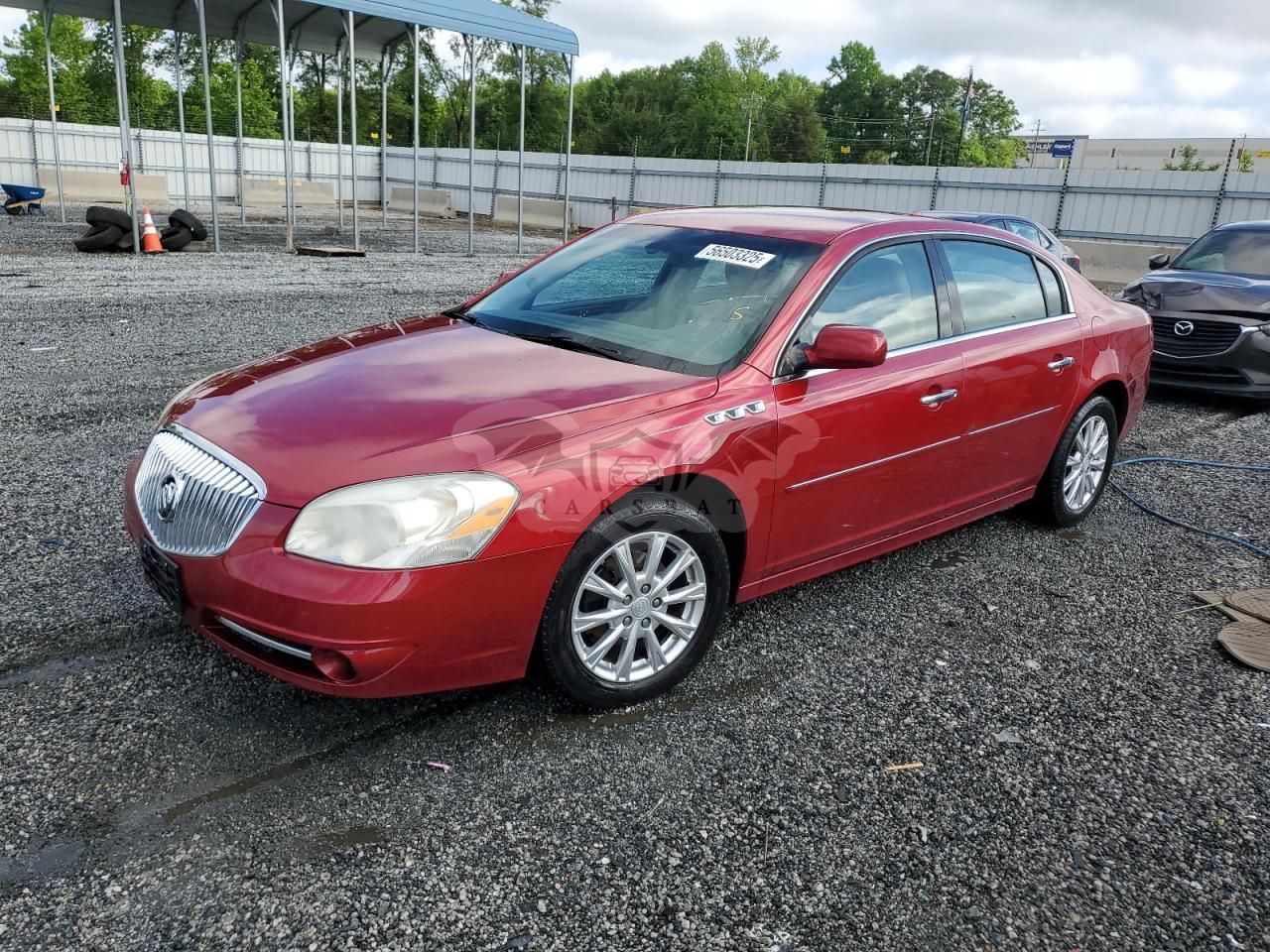 Buick Lucerne CXL 3.9L 6 2010