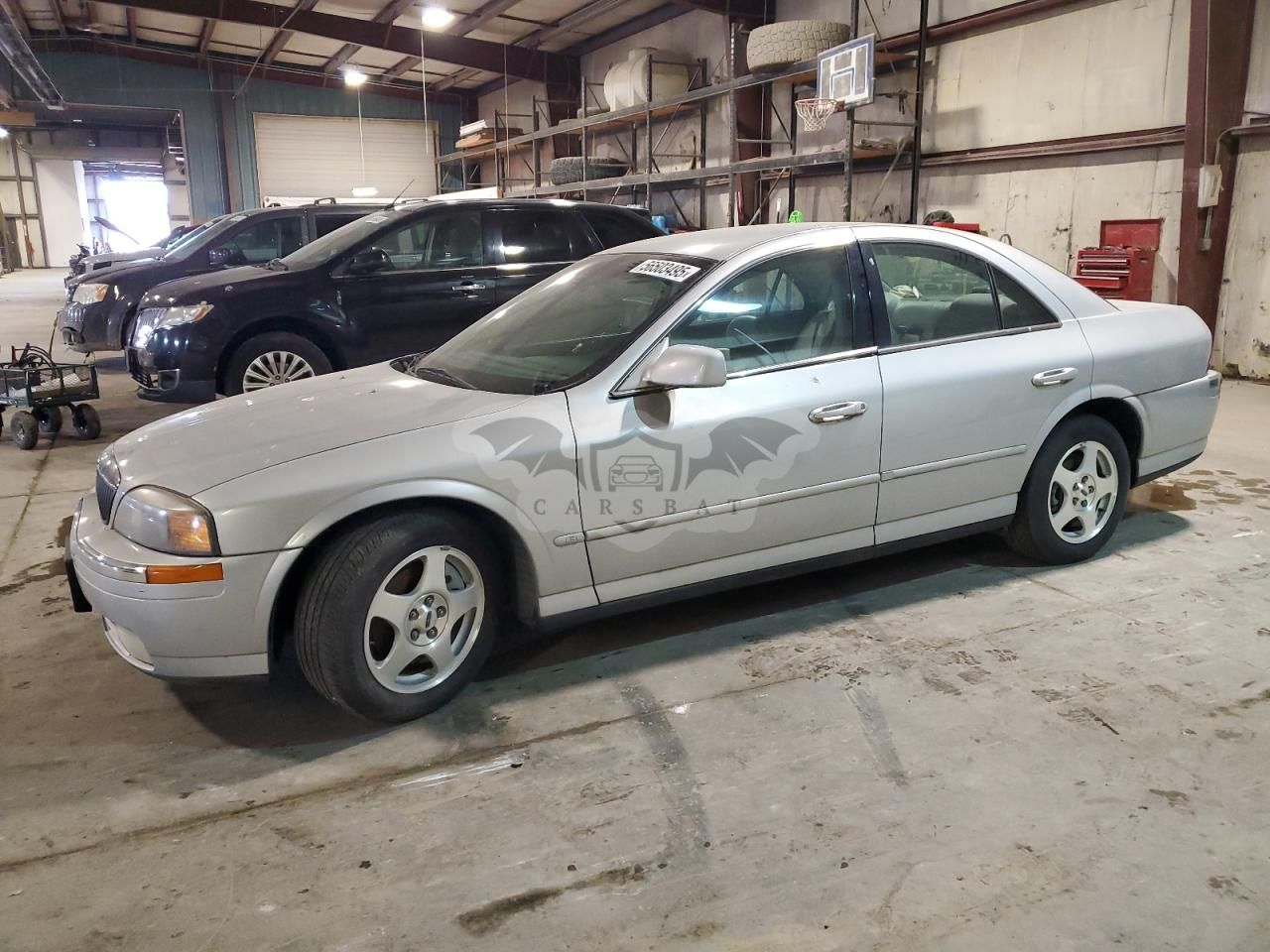 Lincoln LS 3.0L 6 2001
