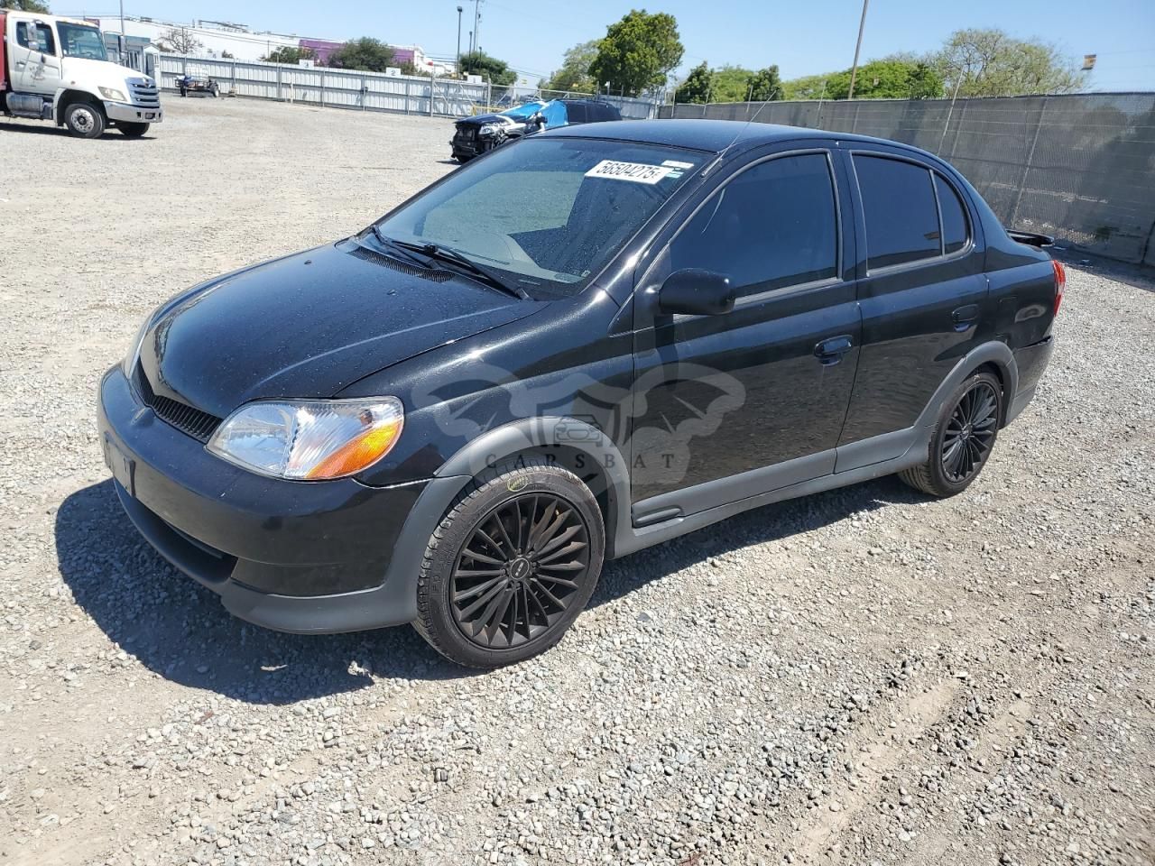 Toyota Echo 1.5L 4 2002