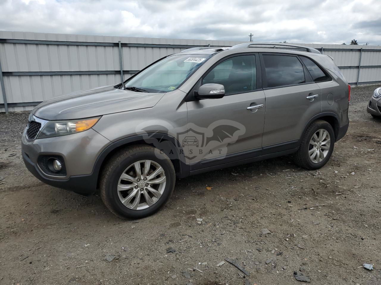 Kia Sorento EX 3.5L  6 2011
