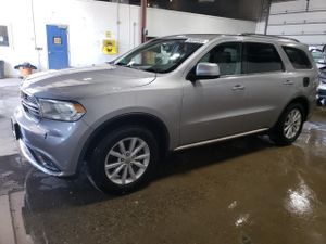 Dodge Durango SXT 3.6L 6 2014