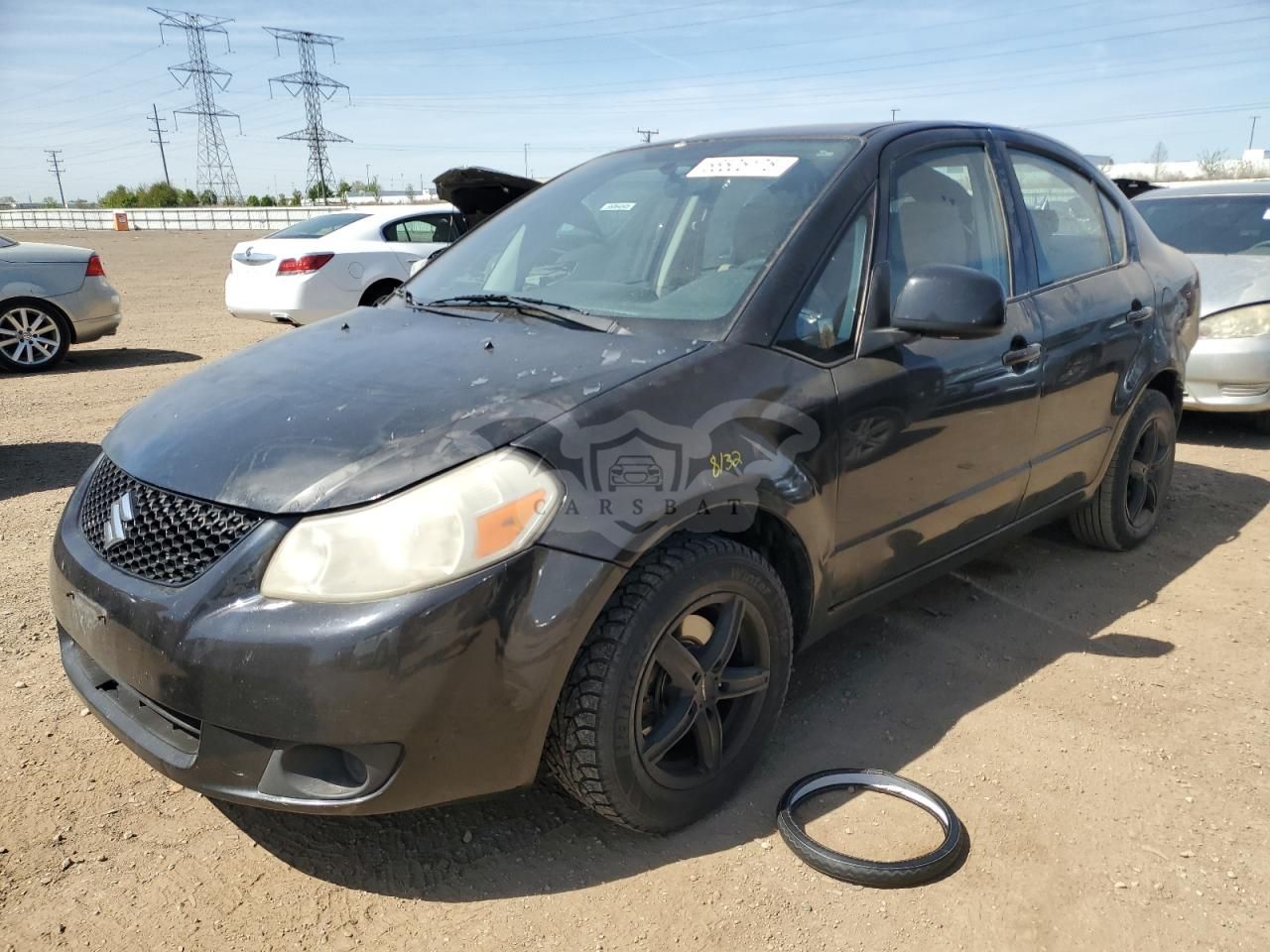 Suzuki SX4 2.0L 4 2008