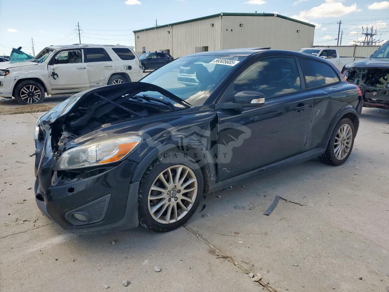 Volvo C30 T5 2.5L 5 2011