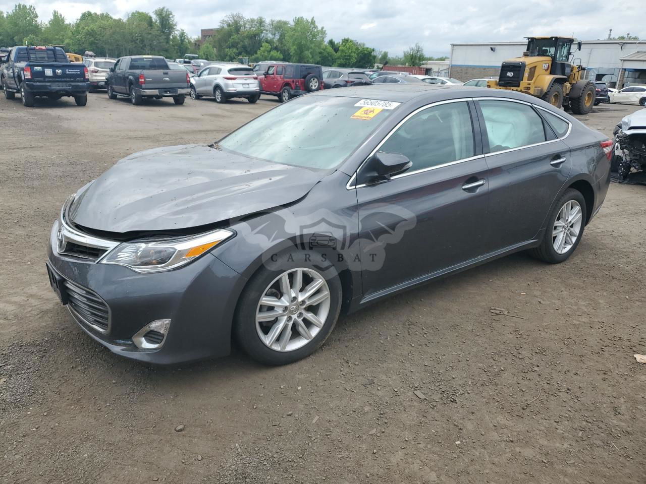 Toyota Avalon BASE 3.5L  6 2013
