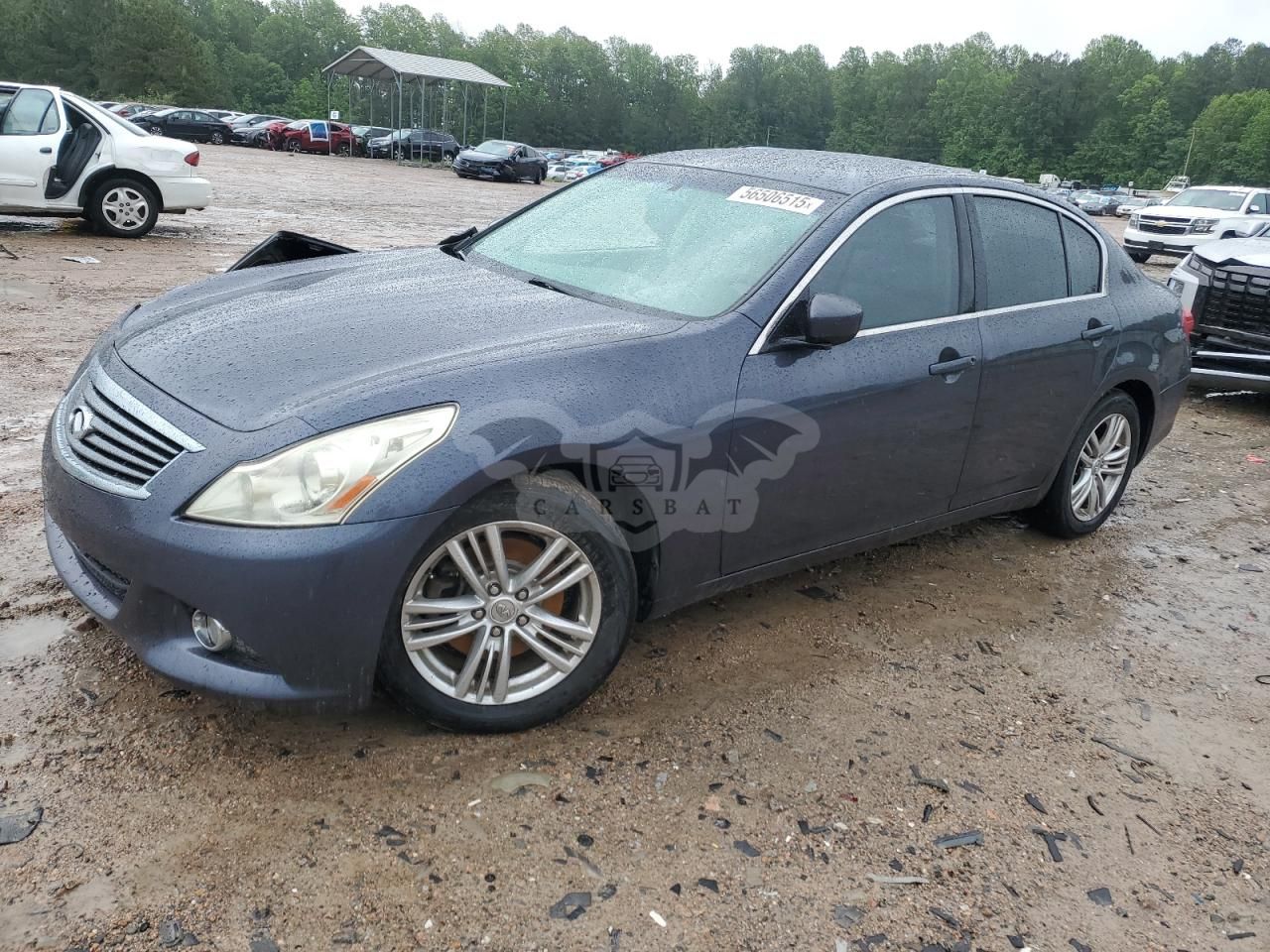 Infiniti G25 BASE 2.5L 6 2011