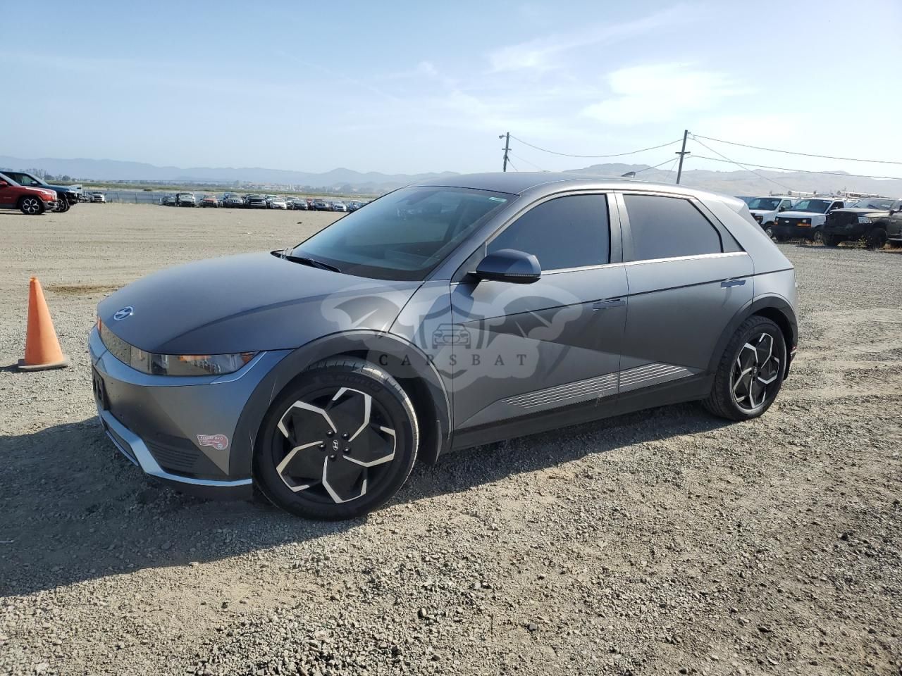 Hyundai IONIQ SEL 2022