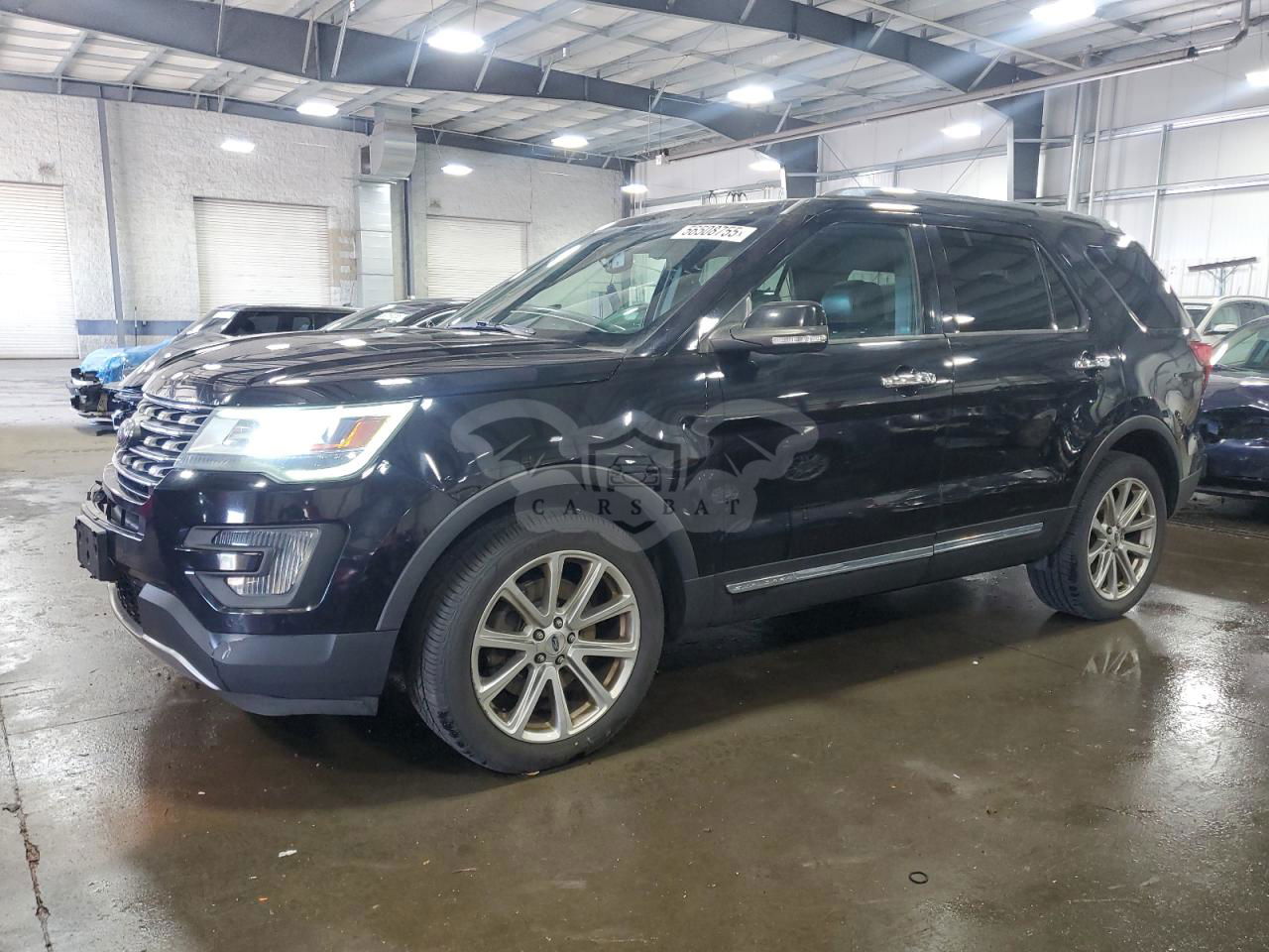 Ford Explorer LIMITED 3.5L  6 2016
