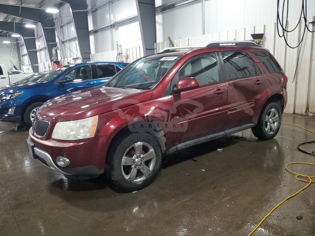 Pontiac Torrent 3.4L 6 2007