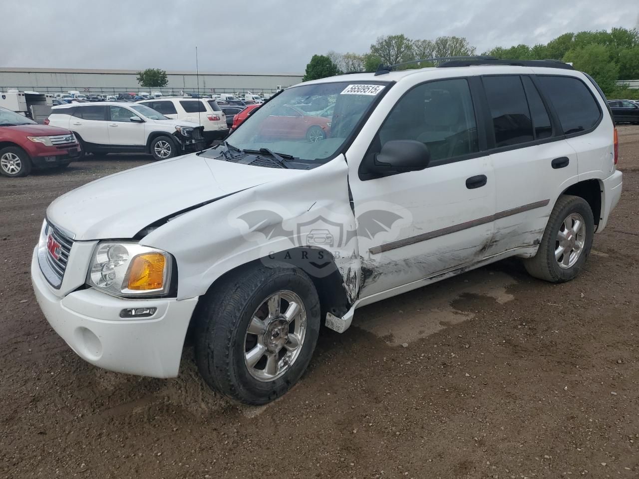 GMC Envoy 4.2L 6 2007