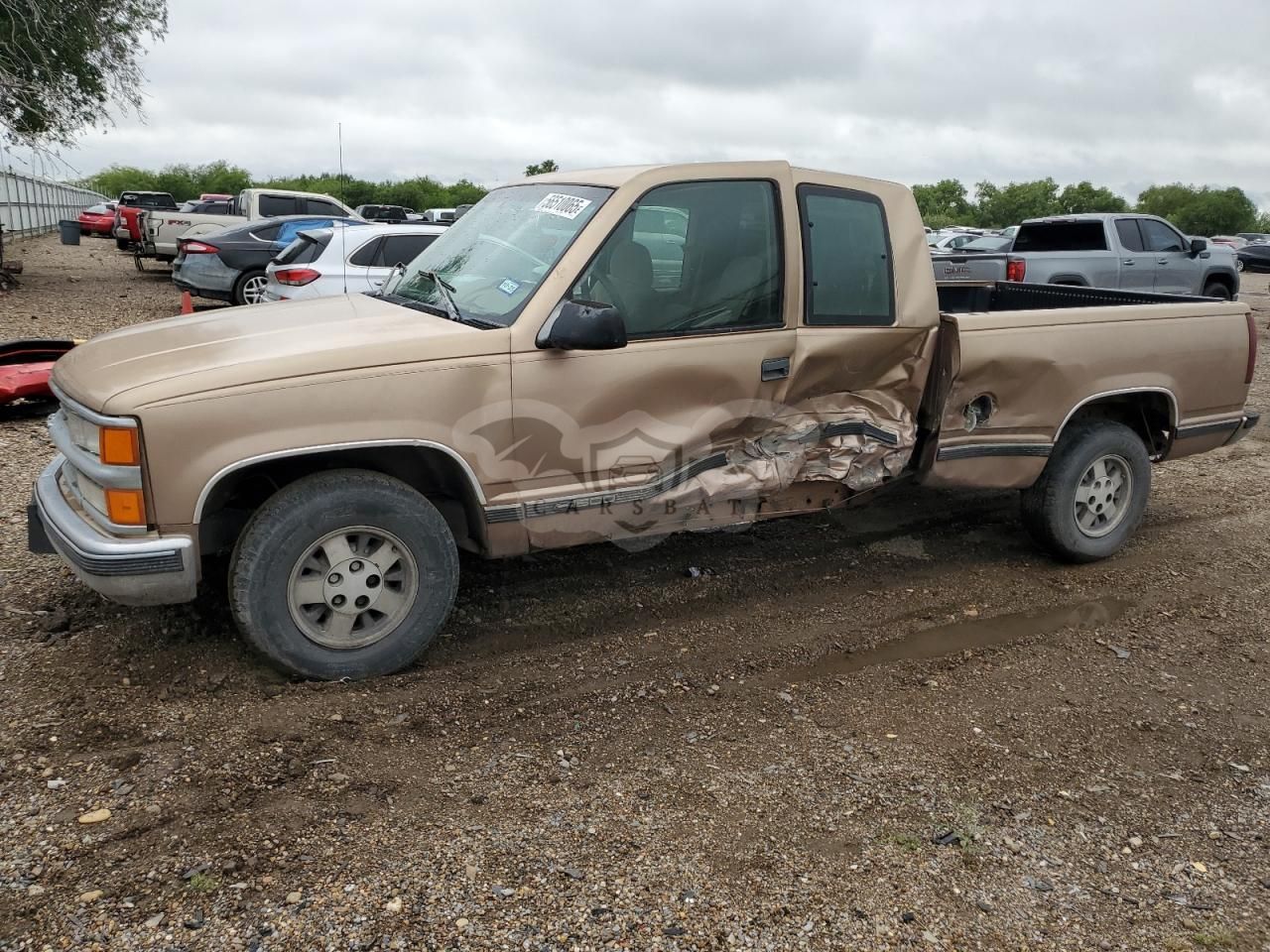 Chevrolet C/K 1500 C1500 5.0L 8 1996