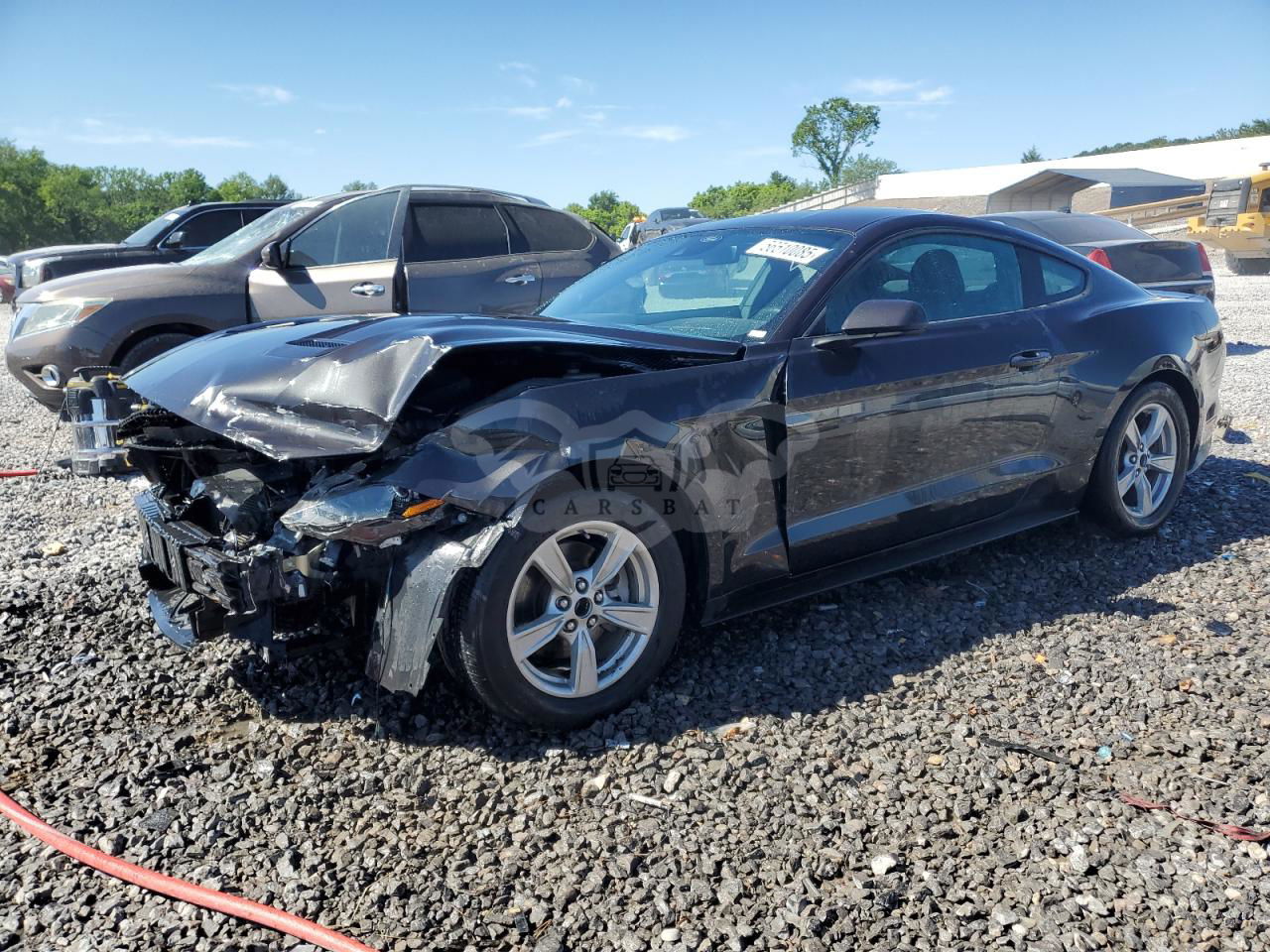 Ford Mustang 2.3L  4 2022
