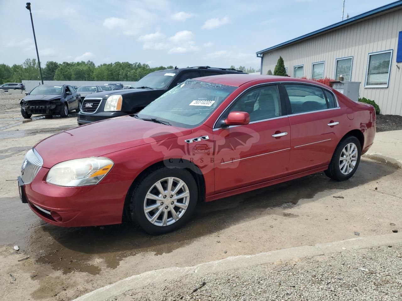 Buick Lucerne CX 3.9L 6 2011