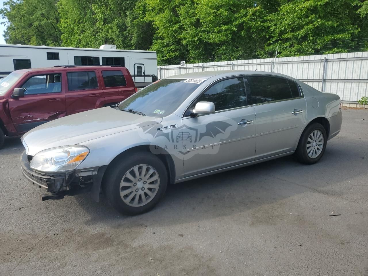 Buick Lucerne CX 3.8L 6 2007