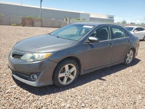 Toyota Camry L 2.5L 4 2014