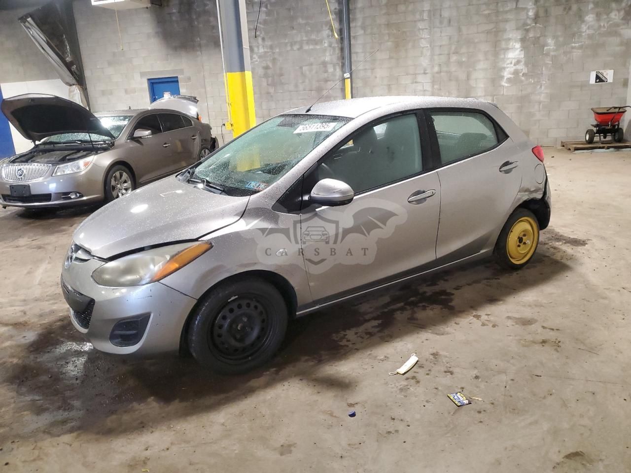 Mazda 2 1.5L 4 2012