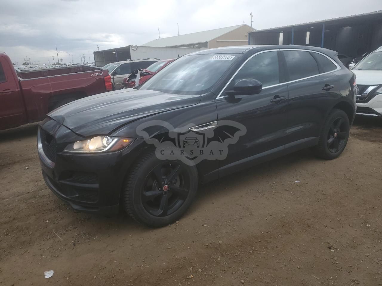 Jaguar F-Pace PREMIUM 2.0L 4 2019