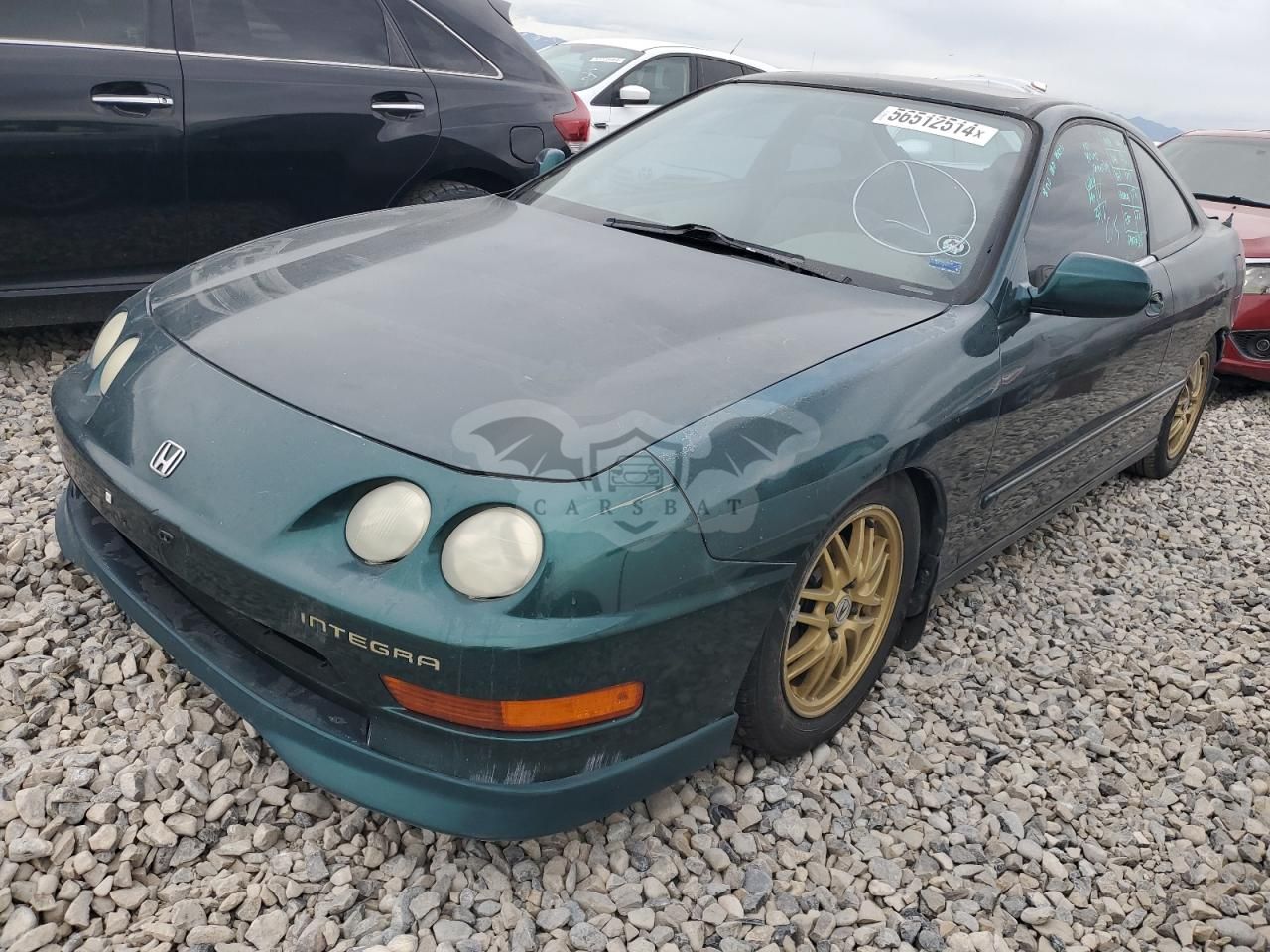 Acura Integra LS 1.8L 4 1999