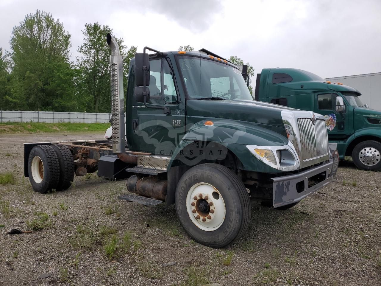 International WorkStar / 7000 Series 7400 6 2003
