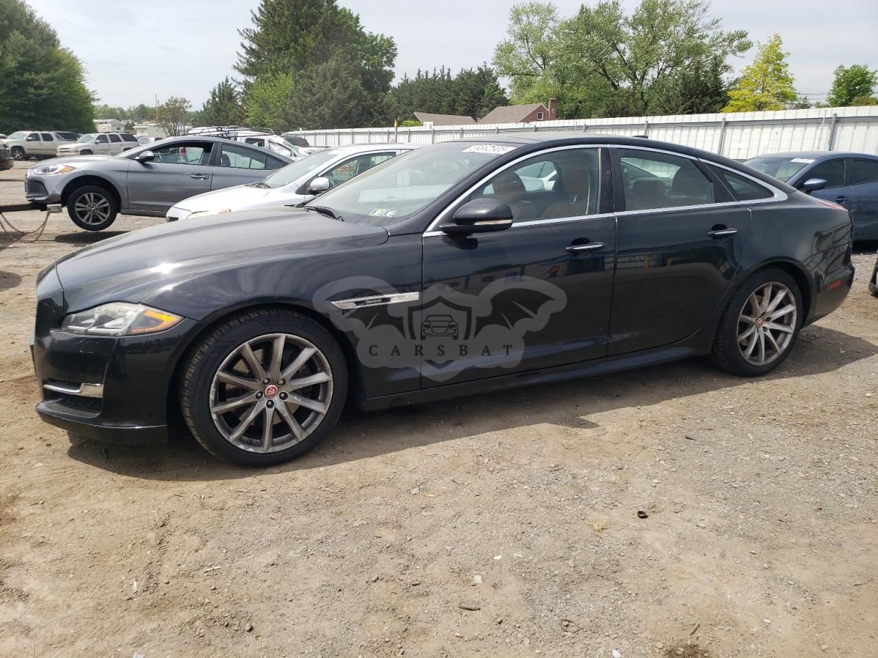 Jaguar XJ 3.0L 6 2016