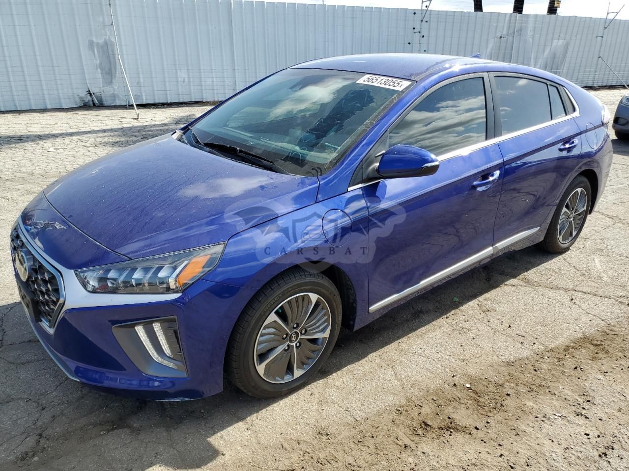 Hyundai IONIQ SEL 1.6L 4 2022